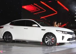 Ảnh Kia Optima: Đối thủ giá rẻ của Toyota Camry ở VN