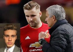 Anh trai Luke Shaw mạt sát Jose Mourinho