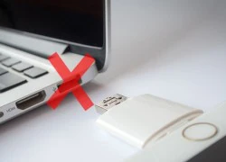 Apple có thể khai tử cổng USB