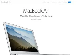 Apple đang dần khai tử MacBook Air