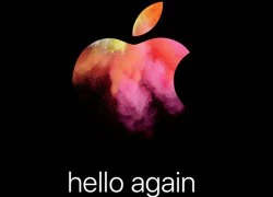 Apple gửi thư mời ra mắt sản phẩm mới ngày 27/10