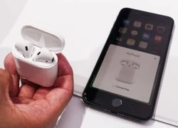 Apple hoãn kế hoạch phát hành AirPods vô thời hạn