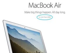 Apple ngừng bán MacBook Air 11 inch, MacBook Pro cũ