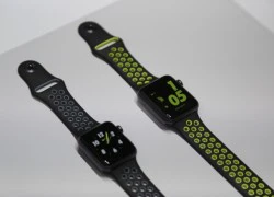 Apple Watch phiên bản Nike+ bán vào cuối tháng 10