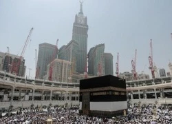 Arab Saudi bắn hạ tên lửa nhằm vào thánh địa Mecca