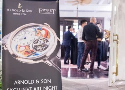 Arnold &#038; Son mang nghệ thuật tiểu họa đến Việt Nam