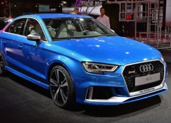 Audi nâng cấp động cơ RS3 2017