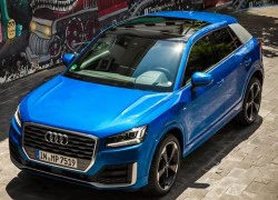 Audi Q2 chính hãng đầu tiên về Việt Nam