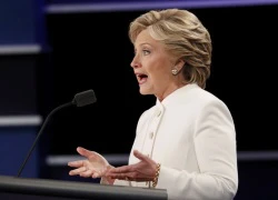 Bà Clinton nói ông Trump là &#8220;con rối&#8221; của Tổng thống Putin