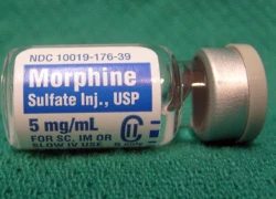 Bác sĩ bán morphine điều chế thuốc cai nghiện cho con nghiện