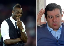 Balotelli tông nát siêu xe của người đại diện