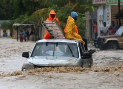 Bão mạnh khủng khiếp tấn công, gần 300 người chết ở Haiti