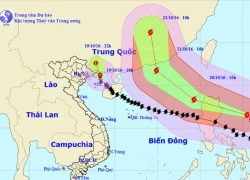 Bão số 7 suy yếu thành áp thấp nhiệt đới, miền Bắc mưa to