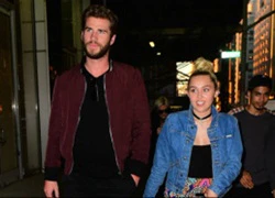 Bật mí cuộc sống tình yêu giữa Miley Cyrus và Liam Hemsworth