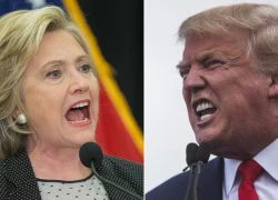 Bầu cử Mỹ: Donald Trump bứt phá thu hẹp khoảng cách với bà Hillary Clinton