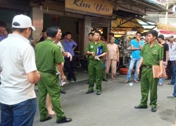 Bênh cha, nam thanh niên chém 2 hàng xóm ở trung tâm Sài Gòn