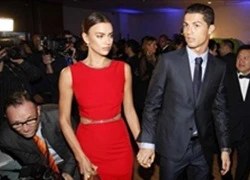 Bị đá không thương tiếc, C.Ronaldo vẫn lưu luyến tình cũ Irina Shayk bằng hành động này