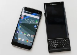 BlackBerry DTEK60 xuất hiện ở Việt Nam