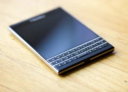 BlackBerry Passport loạn giá