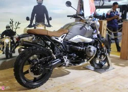 BMW RnineT Scrambler ra mắt ở Việt Nam với giá 568 triệu