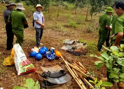 Bộ Công an điều tra vụ xả súng 3 người chết ở Đăk Nông