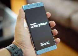 Bộ Công Thương: Người dùng nên tắt ngay Galaxy Note 7