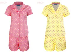 Bộ đồ mặc nhà Twins tim baby SID50624