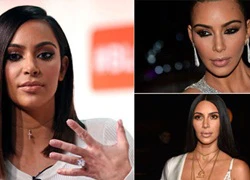 Bộ sưu tập nữ trang hàng triệu đô của Kim Kardashian