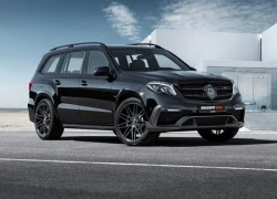 Brabus giới thiệu siêu SUV độ mạnh 850 mã lực