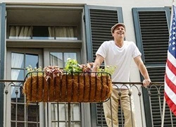 Brad Pitt - Angela Jolie đã bán căn nhà tại New Orleans (Mỹ)