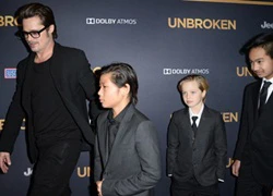 Brad Pitt hành hung con trai: Có kết luận cuối cùng