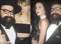 Bữa tiệc thú vị: Taylor Swift, 'kẻ thù' Katy Perry và bạn trai cũ của cả hai đều có mặt