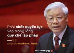 &#8220;Cả họ làm quan&#8221; và nỗ lực &#8220;nhốt quyền lực vào lồng&#8221;