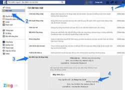 Cách khắc phục mã độc chiếm tài khoản Facebook