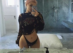 Cách Kylie Jenner đáp trả khi bị ví như 'gái gọi'