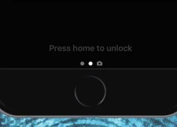 Cách mở khóa nhanh nút Home trên iOS 10