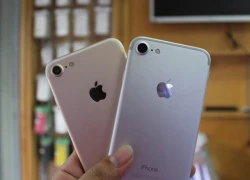 Cách nhận biết iPhone 7 thật và nhái