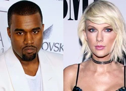 Câu lăng mạ mà Kanye West dành cho Taylor Swift ban đầu còn "thâm" hơn bản chính thức