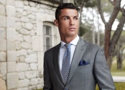 Cầu thủ và xây dựng thương hiệu cá nhân: Tấm gương Ronaldo