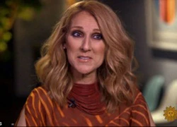 Celine Dion: "Tôi chưa bao giờ hôn người đàn ông khác trong cuộc đời"