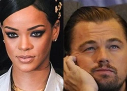 Chỉ một câu, Rihanna 'đá xoáy' cả Chris Brown và Leonardo DiCaprio