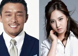 Choo Sung Hoon và Yuri nhóm SNSD xuất hiện trên chương trình truyền hình mới.