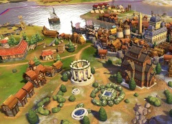 Civilization VI &#8211; Game chiến thuật cực hay vừa ra mắt đã được Việt hóa