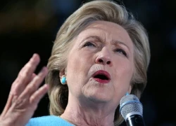 Clinton chỉ trích Trump vì bình luận về trận chiến ở Mosul