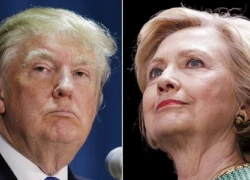 Clinton được ủng hộ nhiều hơn sau khi Trump lộ video khoe sàm sỡ phụ nữ