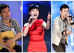 Có 1 điều lặp đi lặp lại rất dễ nhận ra ở các show truyền hình thực tế, đó chính là quán quân thành danh từ những tấm vé vớt?