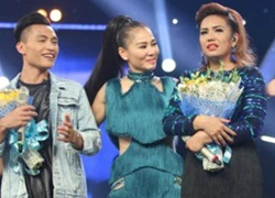 "Cô dâu Philippines" khóc như mưa khi lên ngôi Quán quân Vietnam Idol 2016