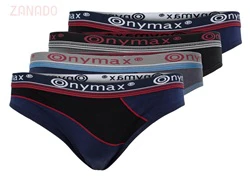 Combo 4 quần lót nam Onymax phối chéo SID50954