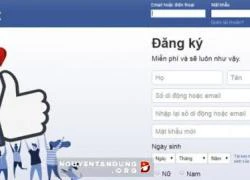 Công chức Đà Nẵng không được sử dụng Facebook trong giờ làm