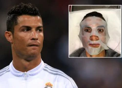 CR7 nghiện bơm botox để giữ vẻ thanh xuân